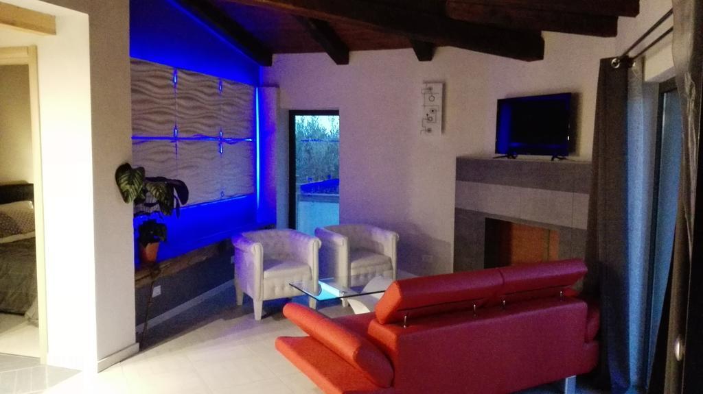 Il Piccolo Rifugio - L'Angoletto Palidoro Szoba fotó